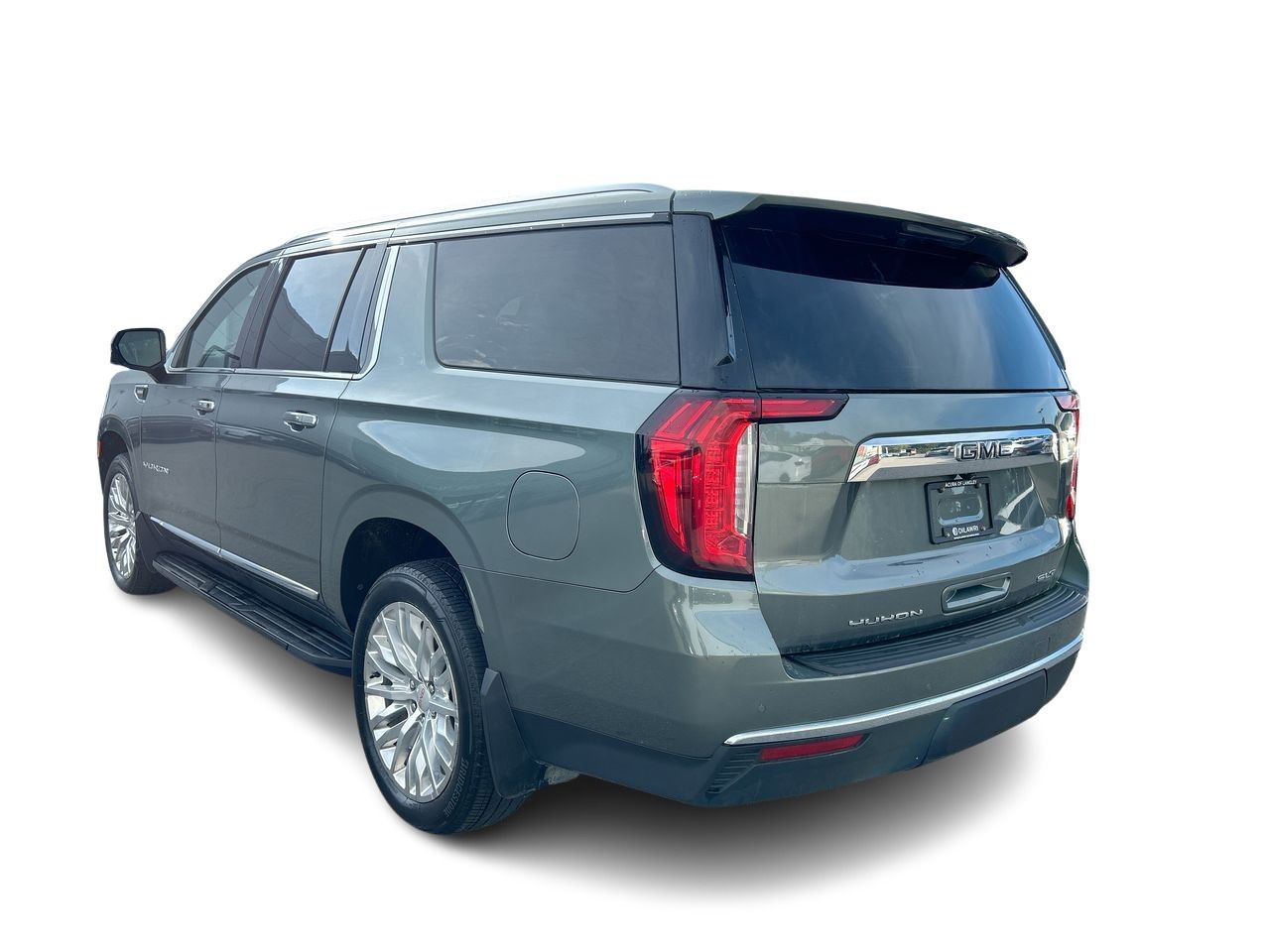 2024 GMC YUKON XL 4WD SLT in Langley, British Columbia