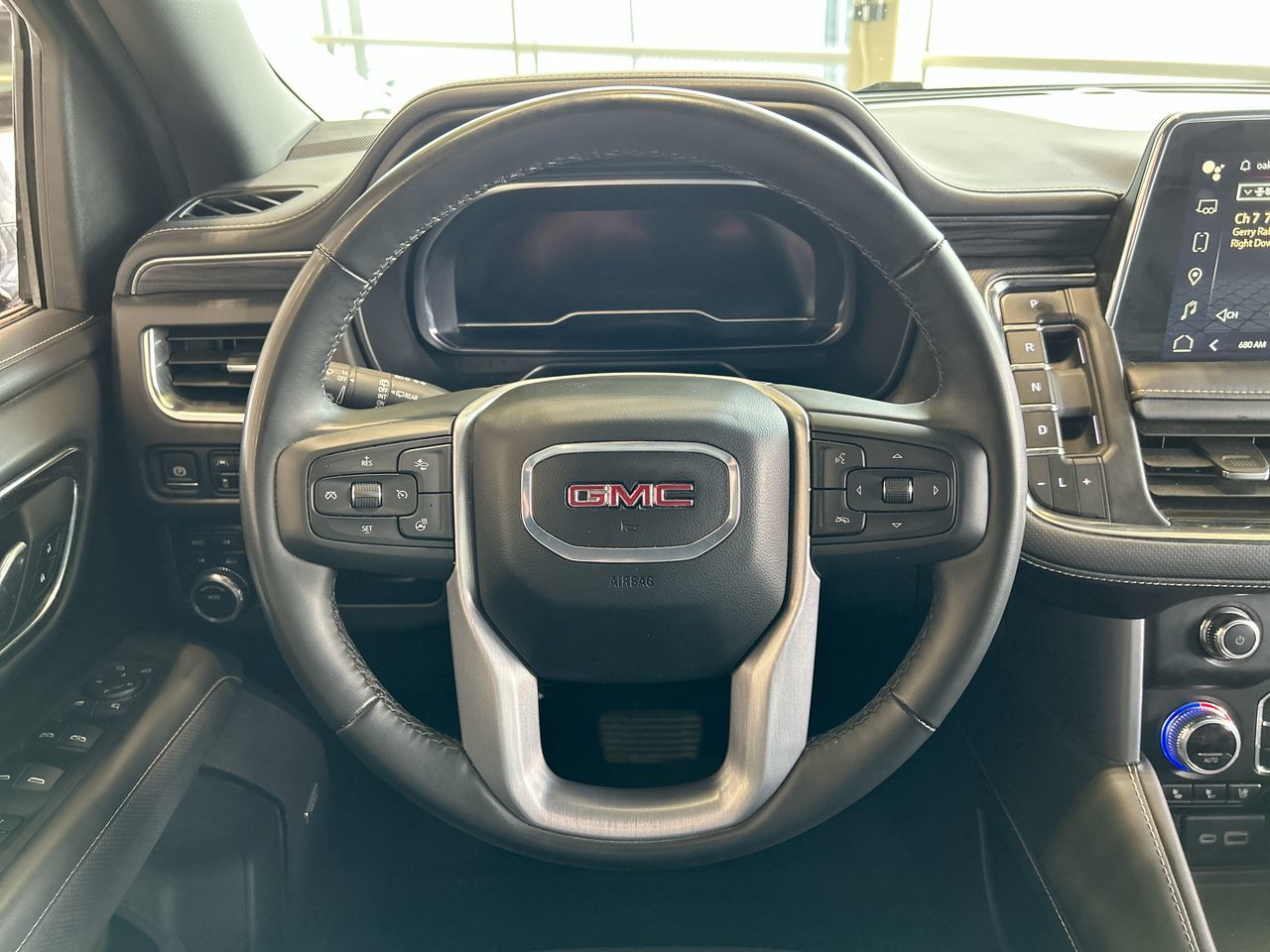 2024 GMC Yukon XL