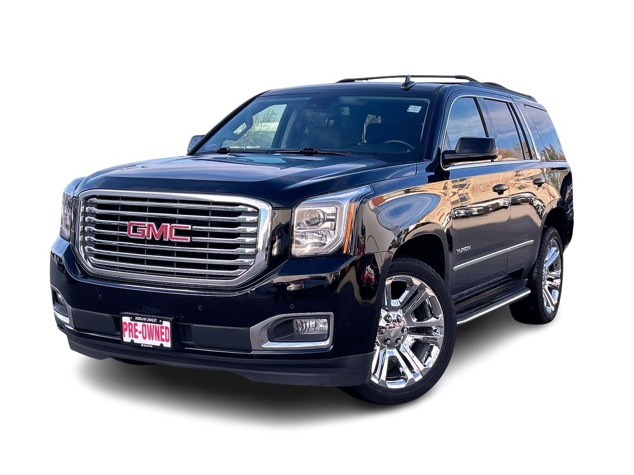 2020 GMC Yukon