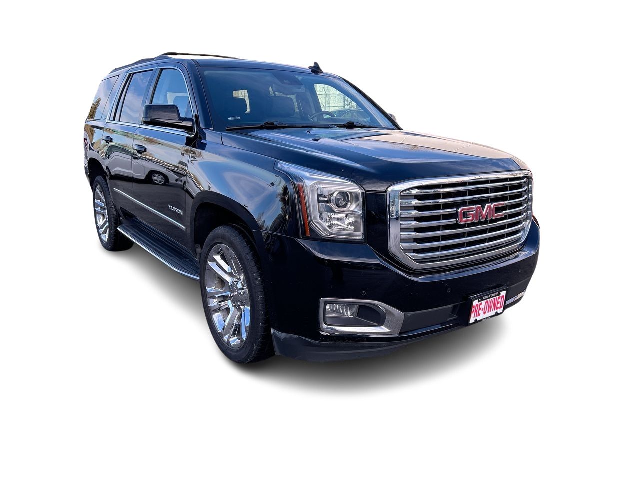 2020 GMC Yukon