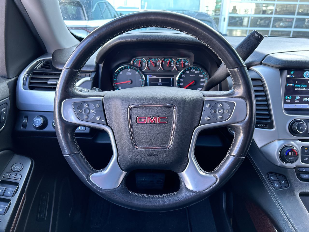2020 GMC Yukon