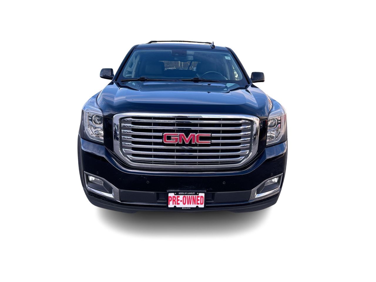 2020 GMC Yukon