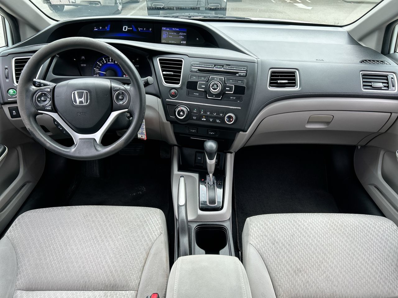 Honda Civic  2015 à Langley, Colombie-Britannique