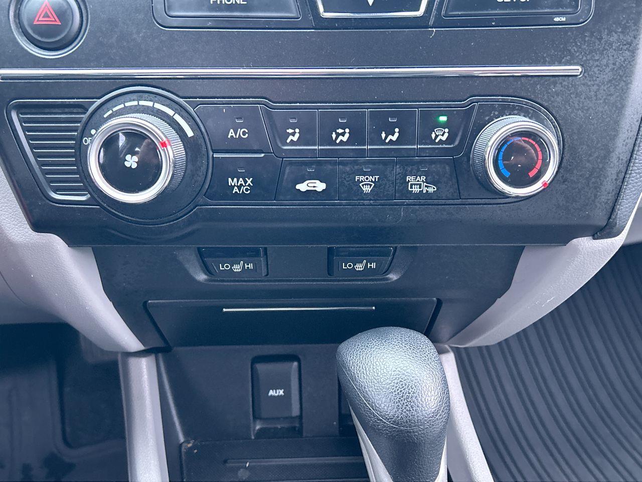 2015 Honda Civic