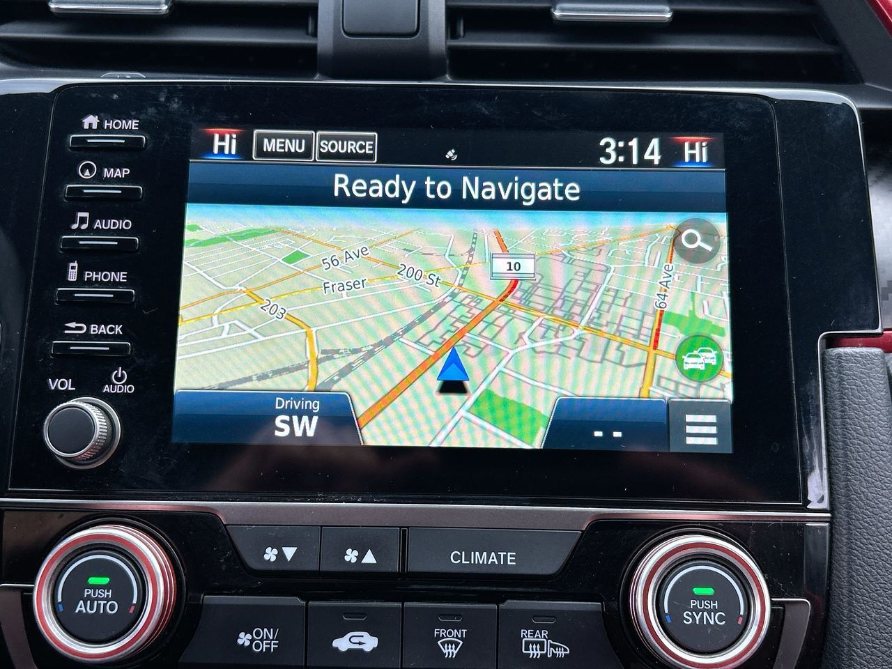 Honda Civic  2019 à Langley, Colombie-Britannique