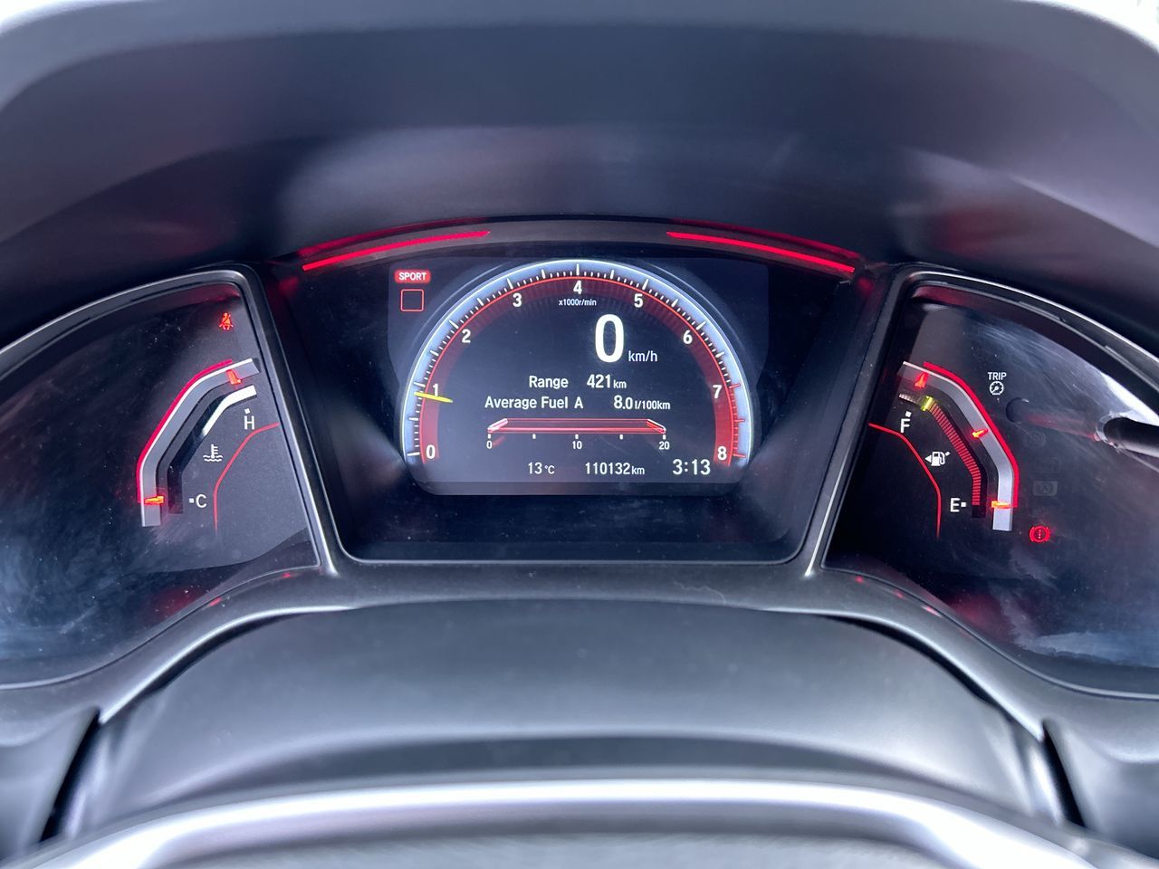 Honda Civic  2019 à Langley, Colombie-Britannique