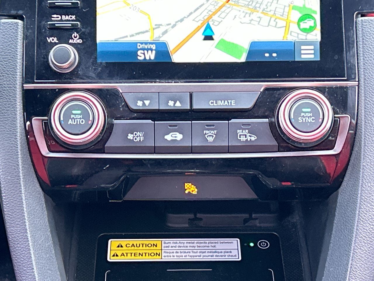 Honda Civic  2019 à Langley, Colombie-Britannique