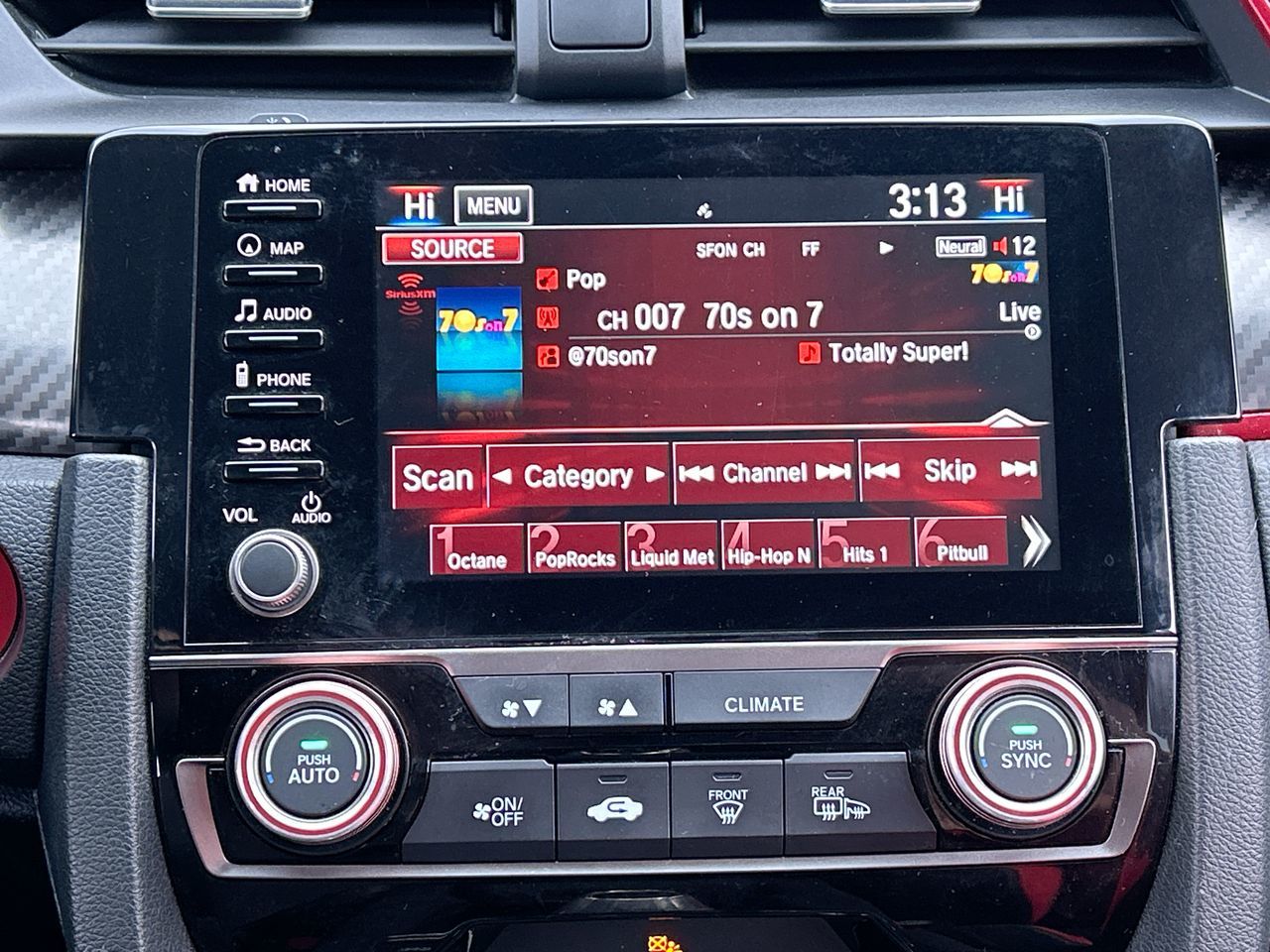 Honda Civic  2019 à Langley, Colombie-Britannique