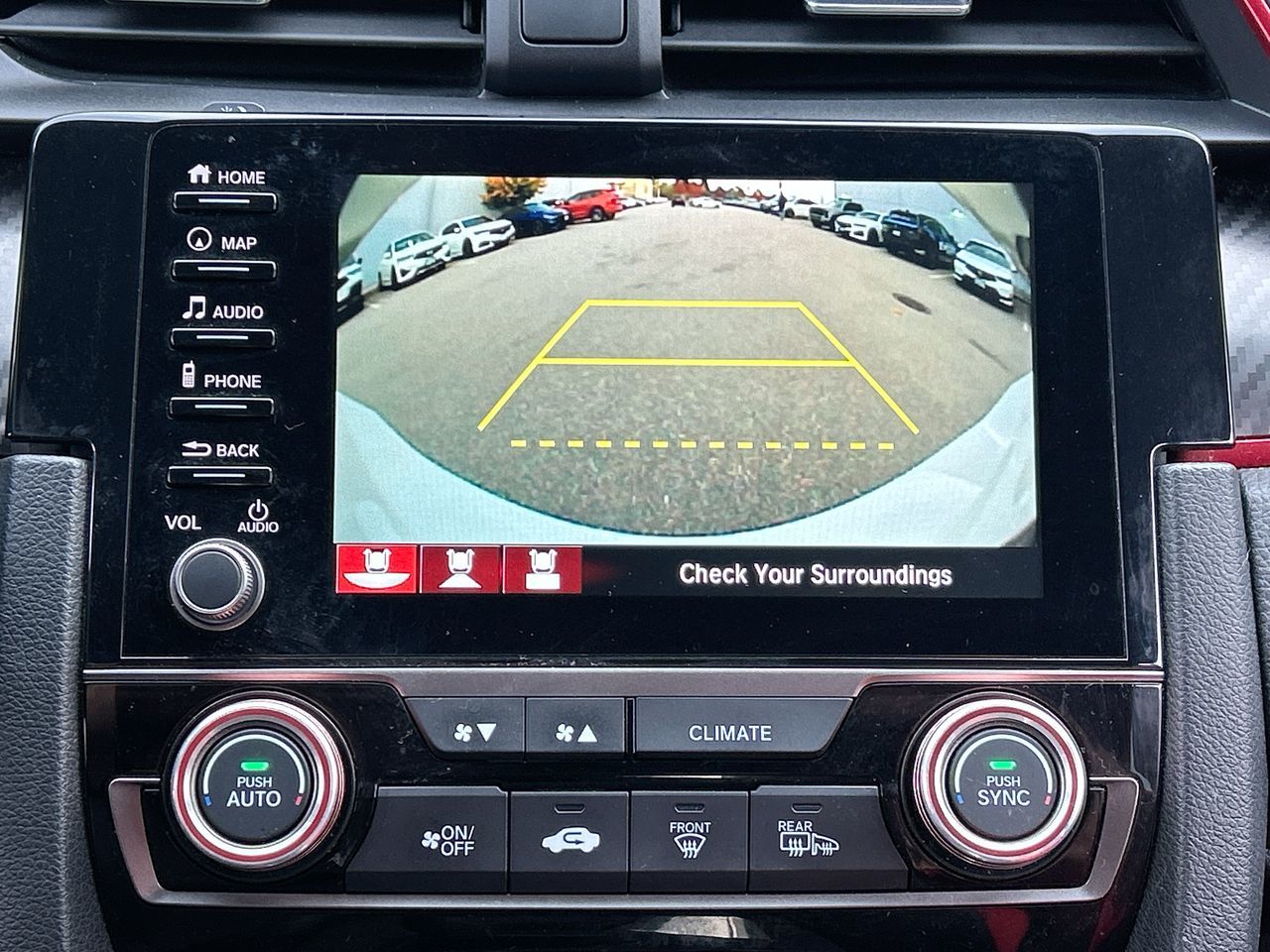 Honda Civic  2019 à Langley, Colombie-Britannique