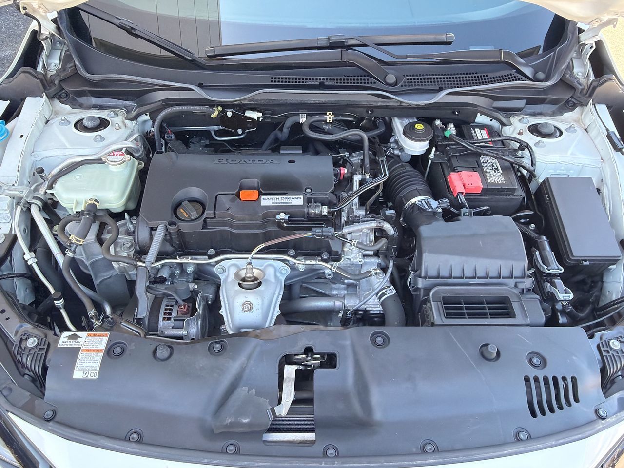 2019  Civic