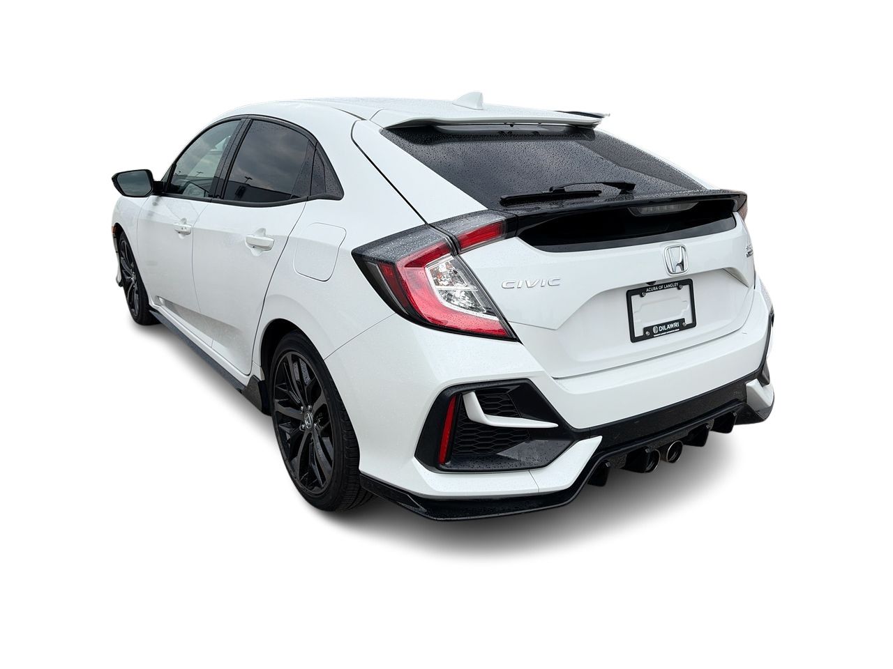 2020 Honda Civic