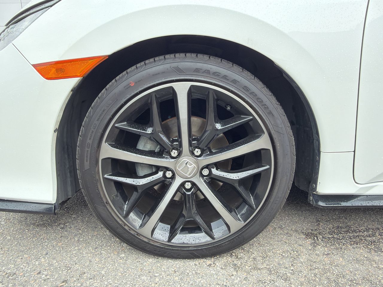 2020 Honda Civic