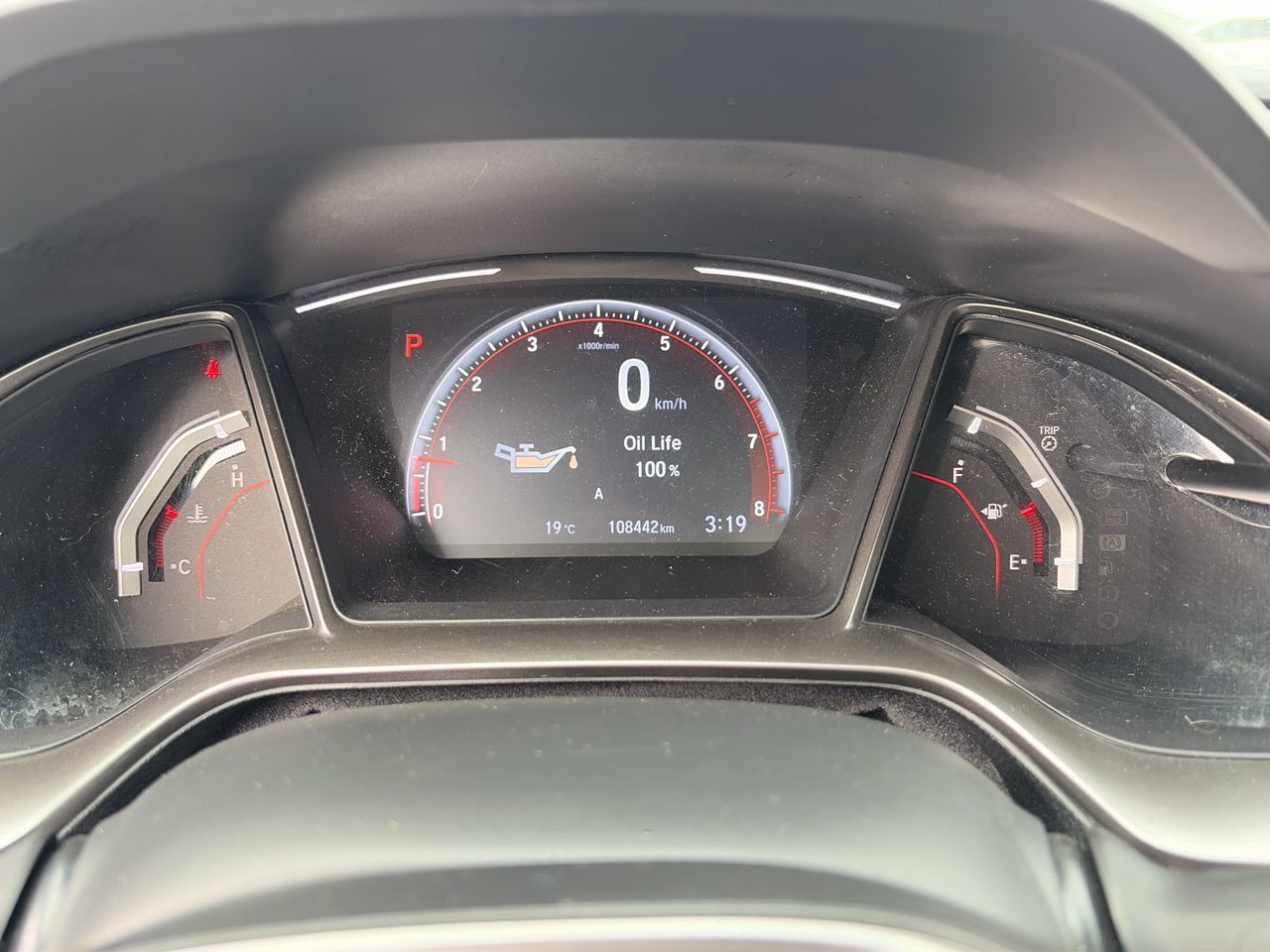 2020 Honda Civic