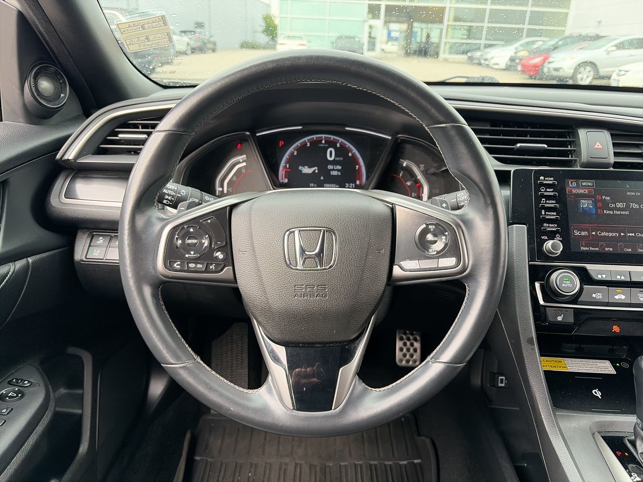 2020 Honda Civic
