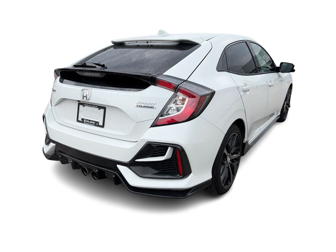 2020 Honda Civic