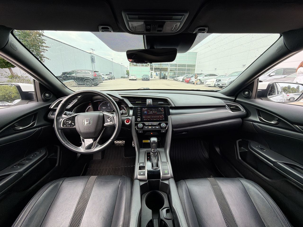 2020 Honda Civic