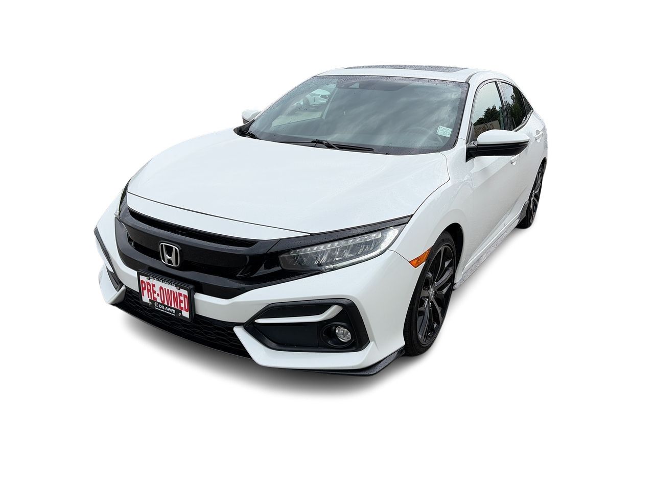 2020 Honda Civic
