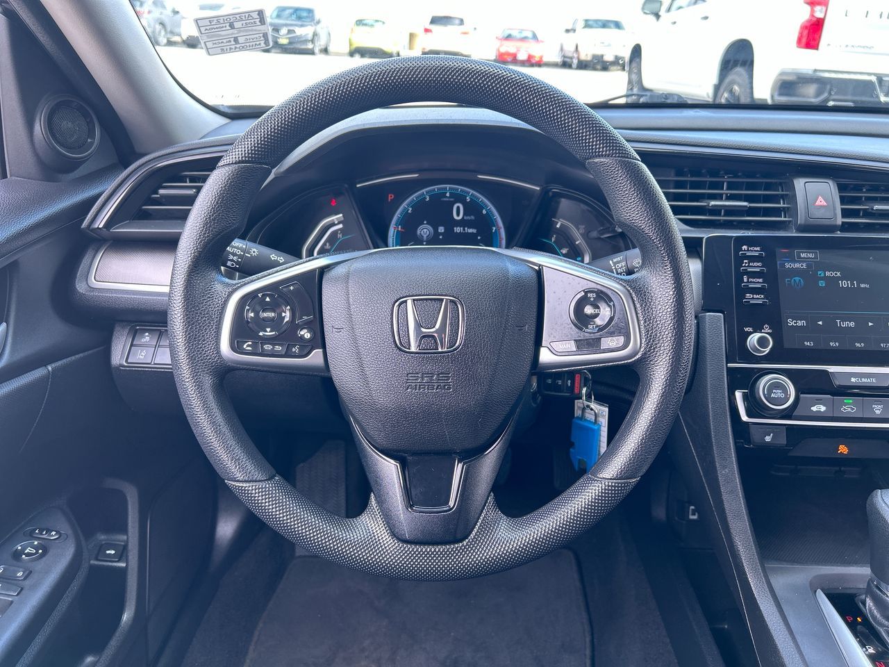 2021  Civic