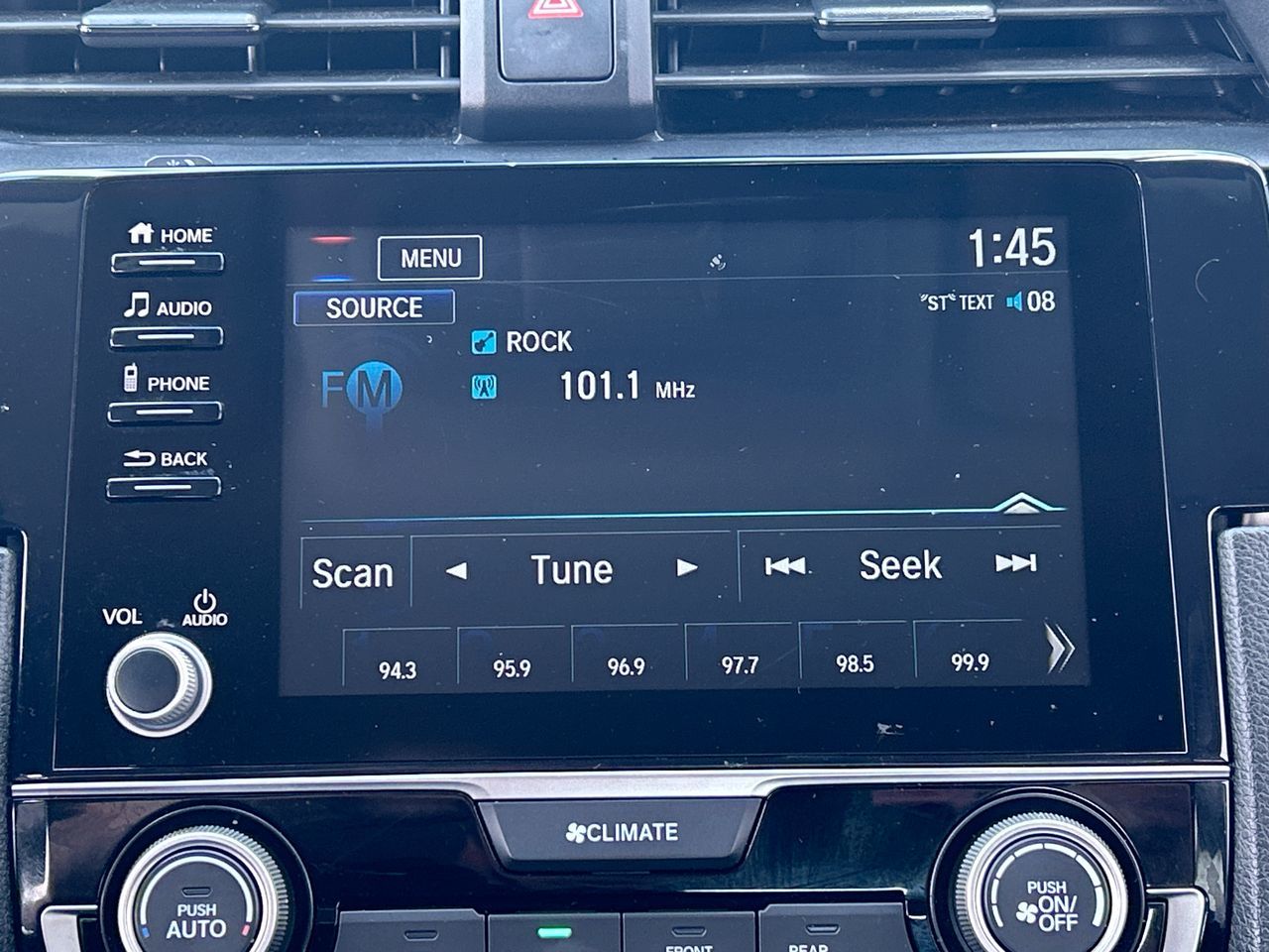 2021  Civic