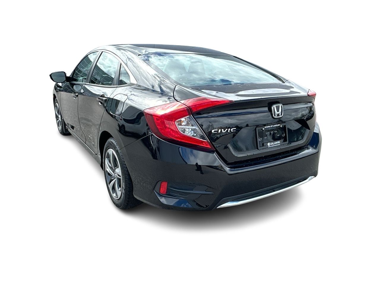 2021  Civic