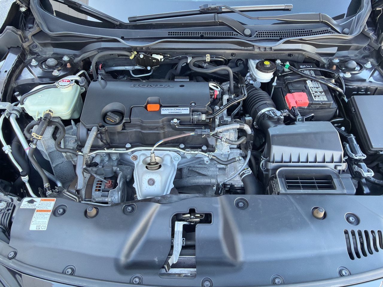 2021 Honda Civic