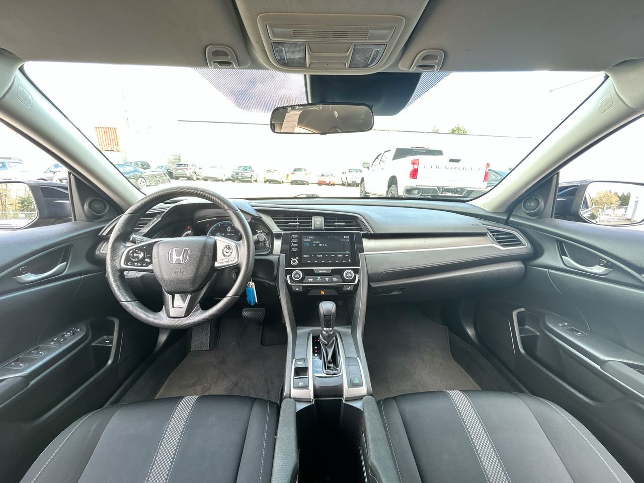 2021  Civic