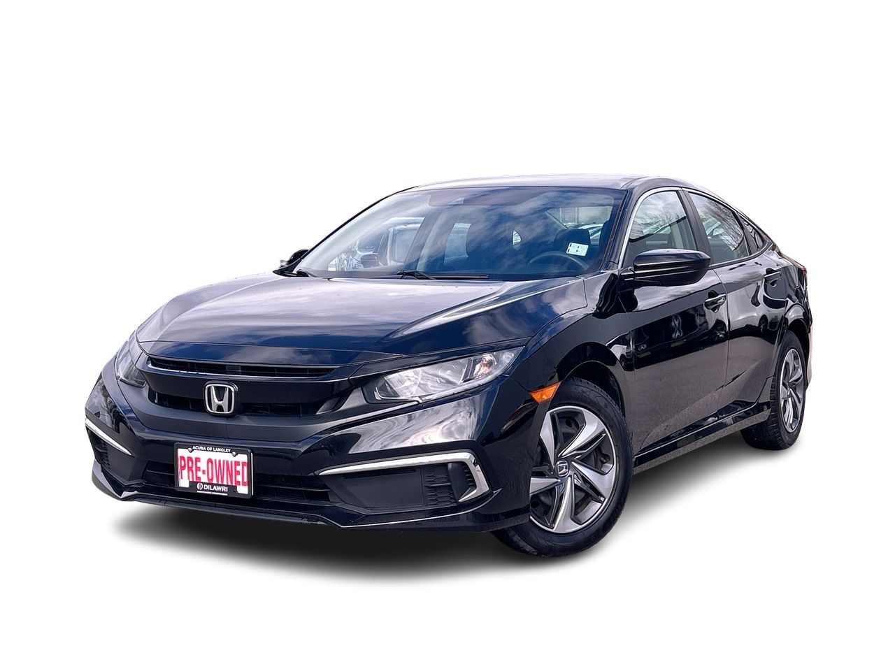 2021  Civic