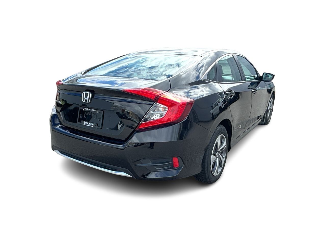 2021  Civic