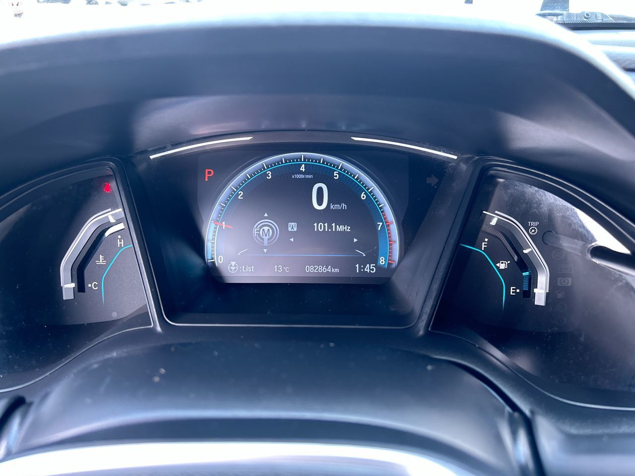 2021  Civic