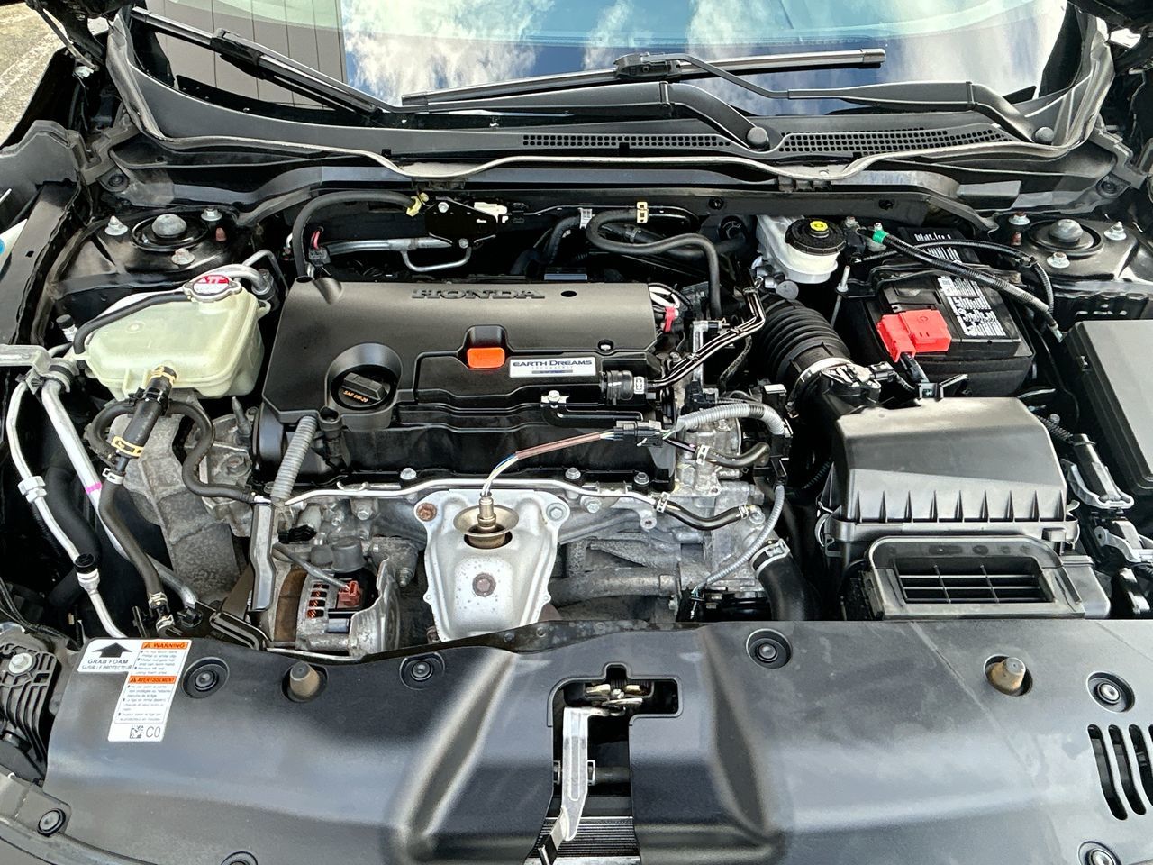 2021  Civic