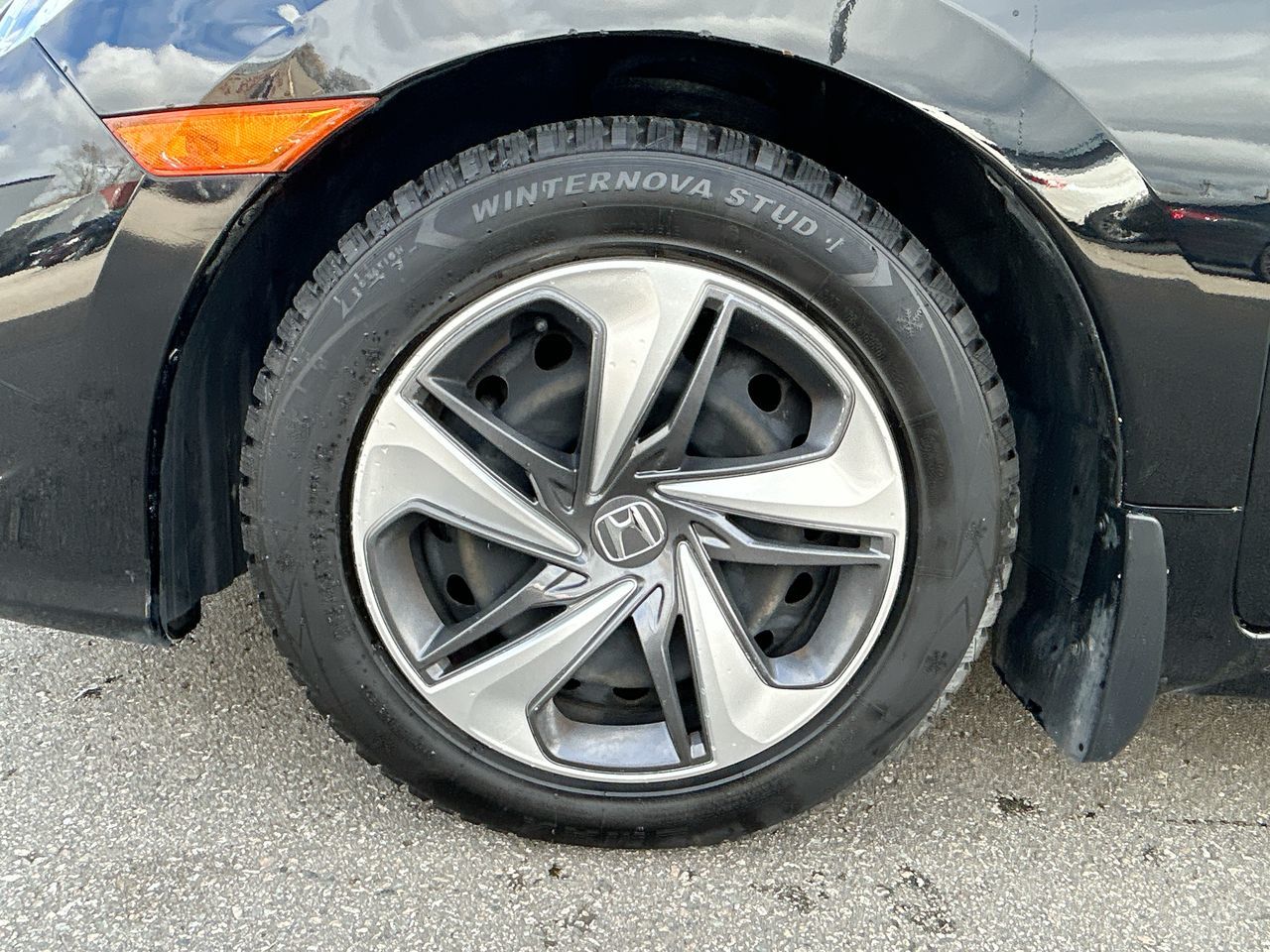 2021  Civic