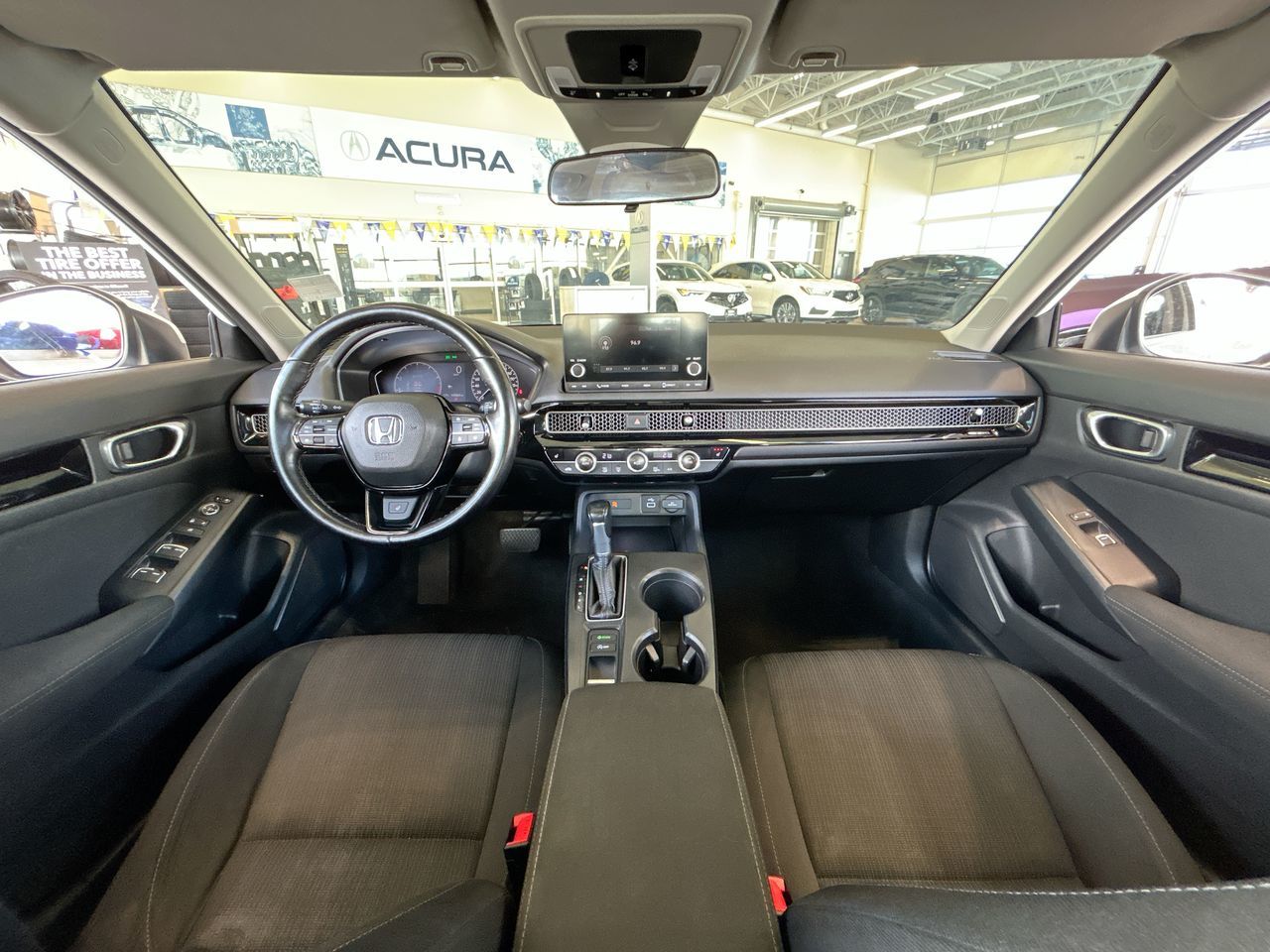 2022 Honda Civic