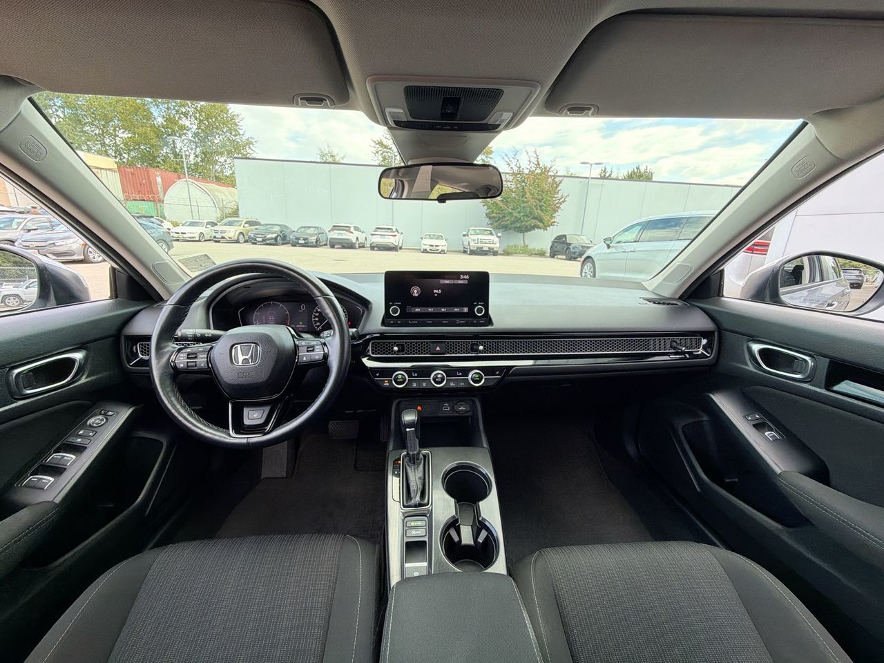 2022 Honda Civic