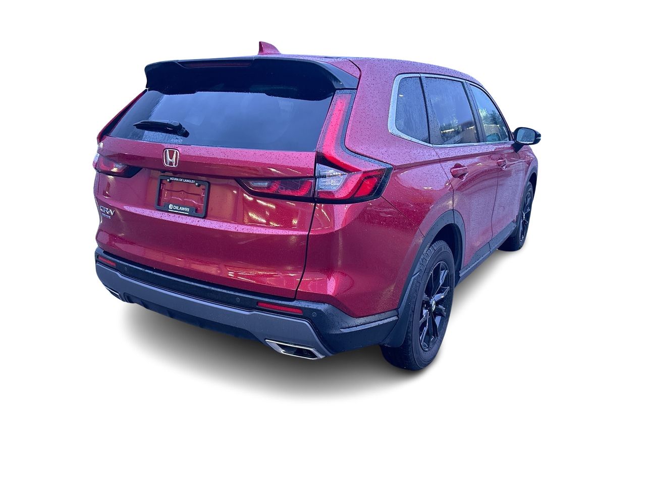 2025 Honda CR-V Hybrid