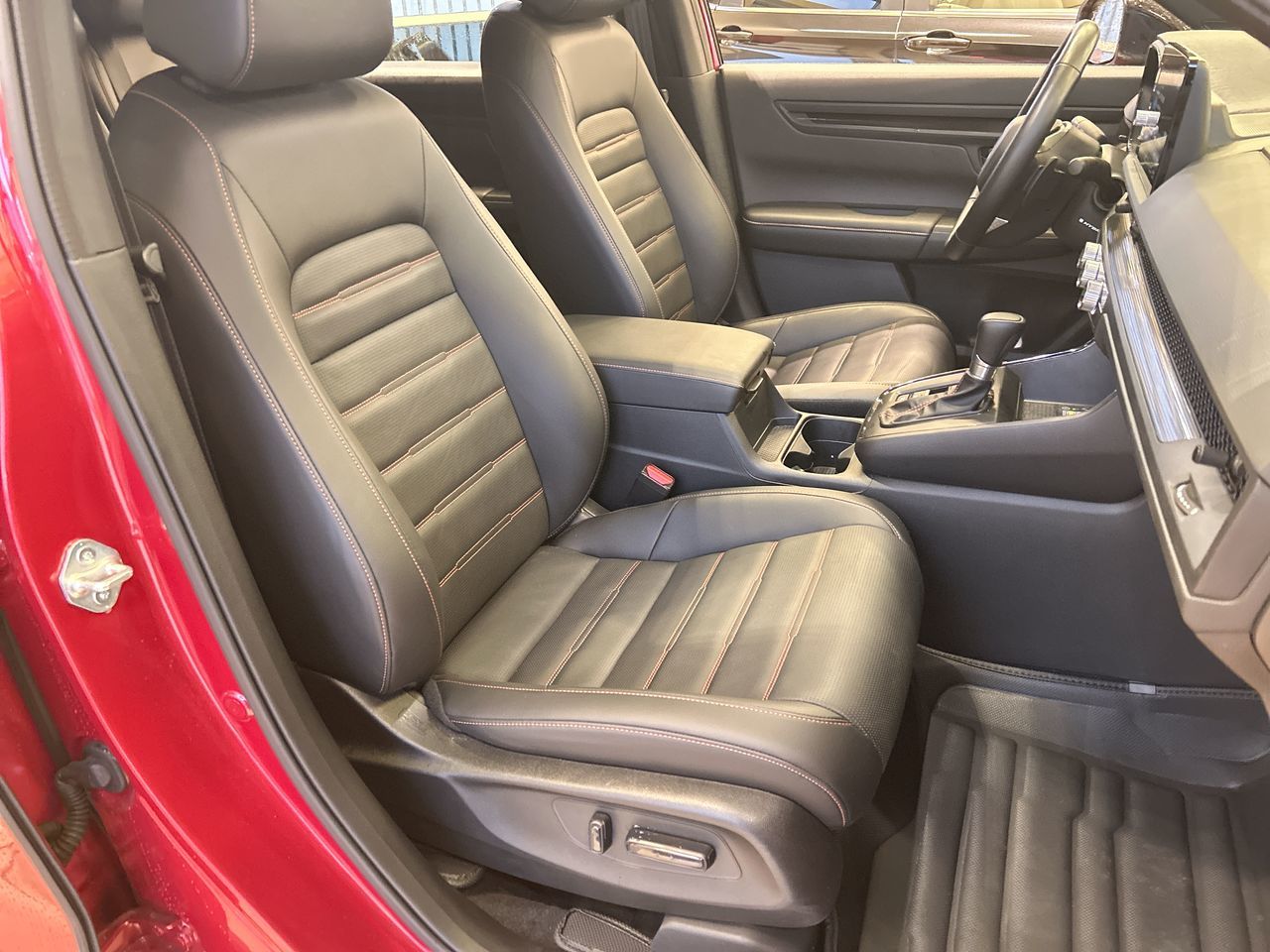 2025 Honda CR-V Hybrid