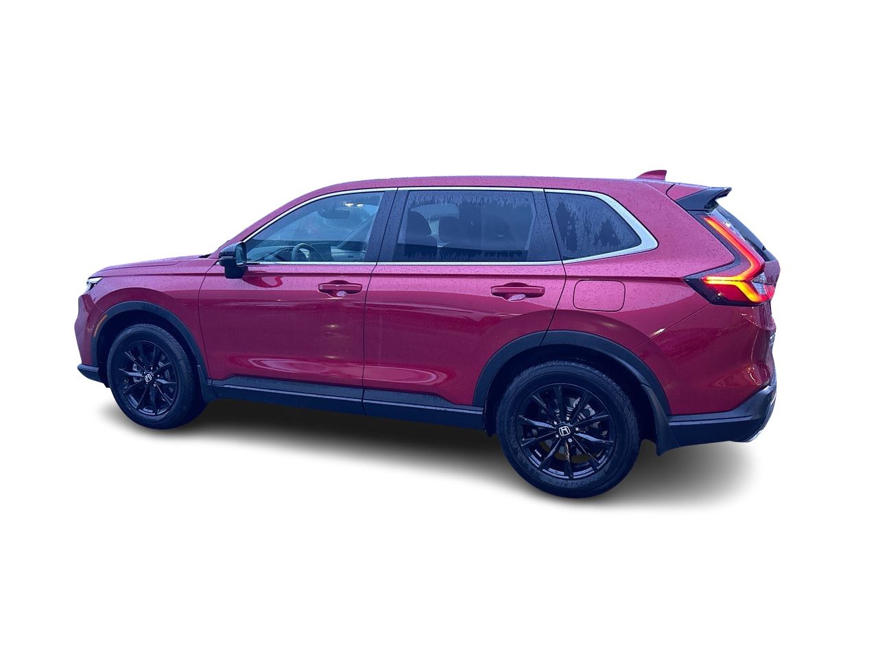 2025 Honda CR-V Hybrid