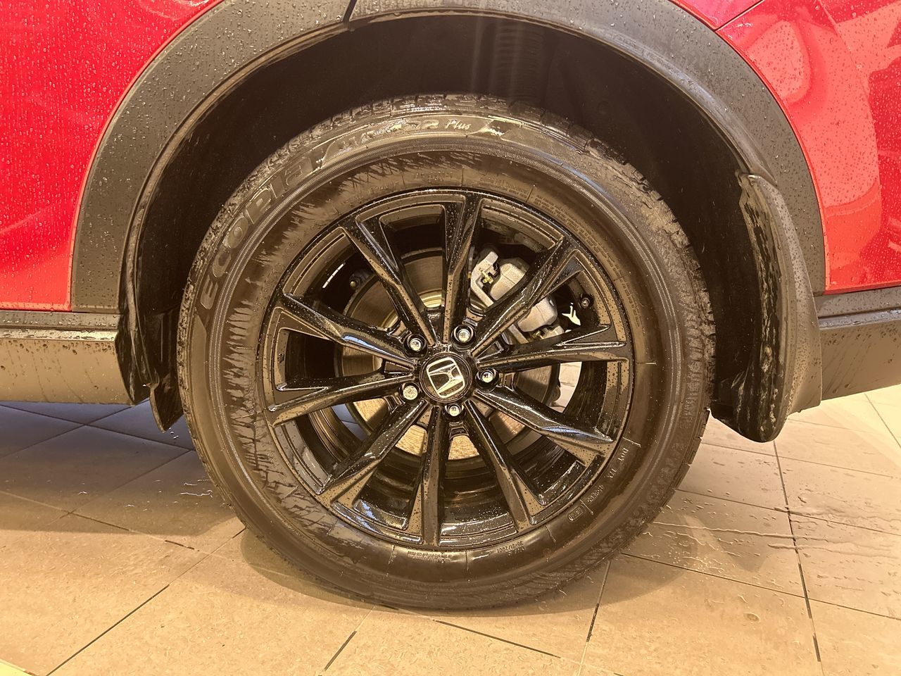 2025 Honda CR-V Hybrid