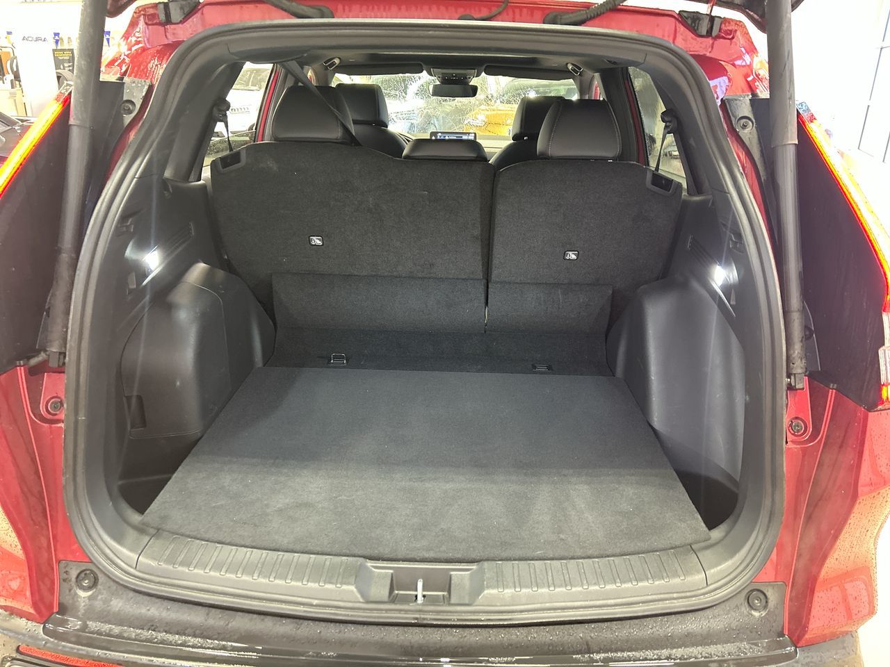 2025 Honda CR-V Hybrid