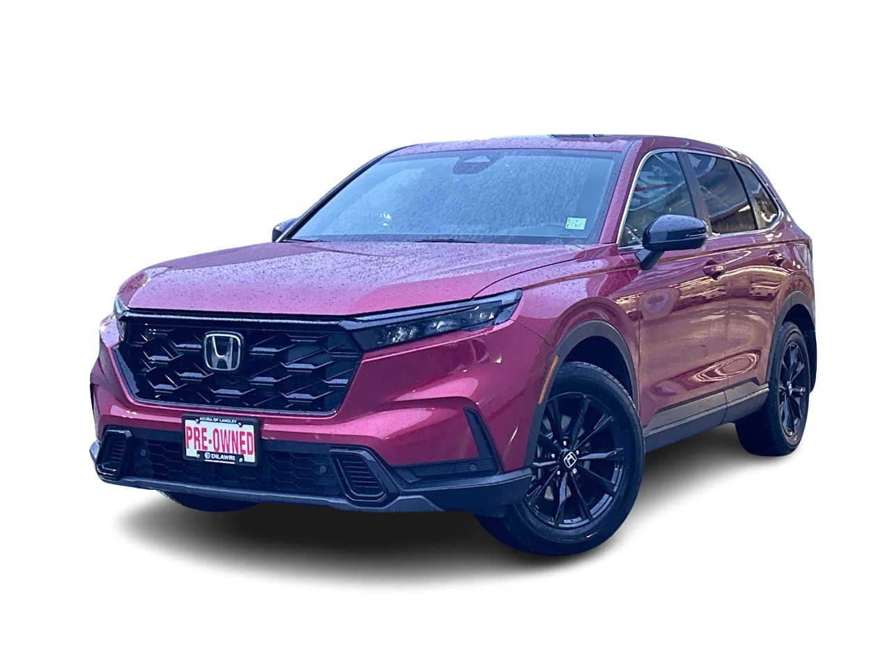 2025 Honda CR-V Hybrid