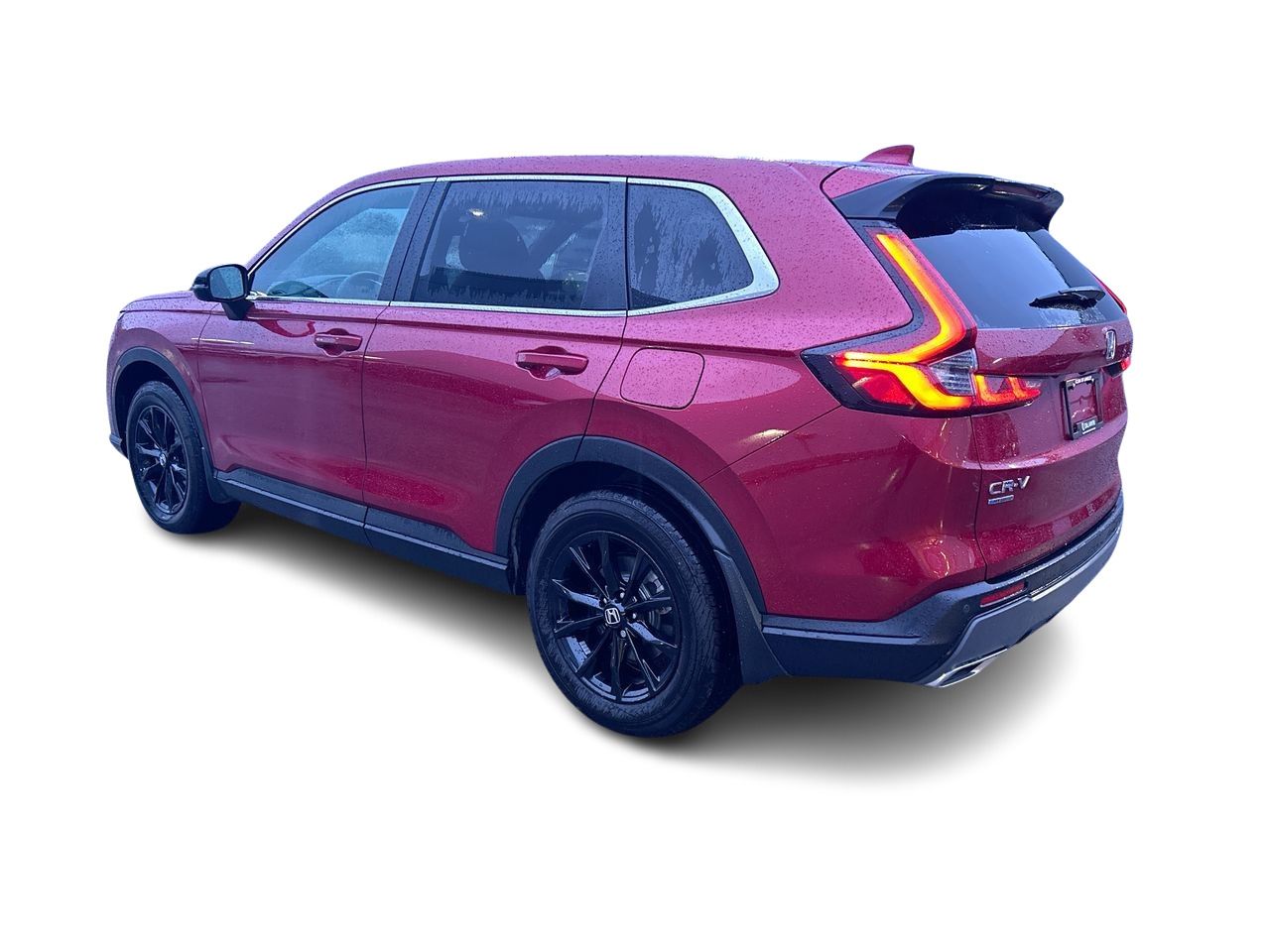 2025 Honda CR-V Hybrid