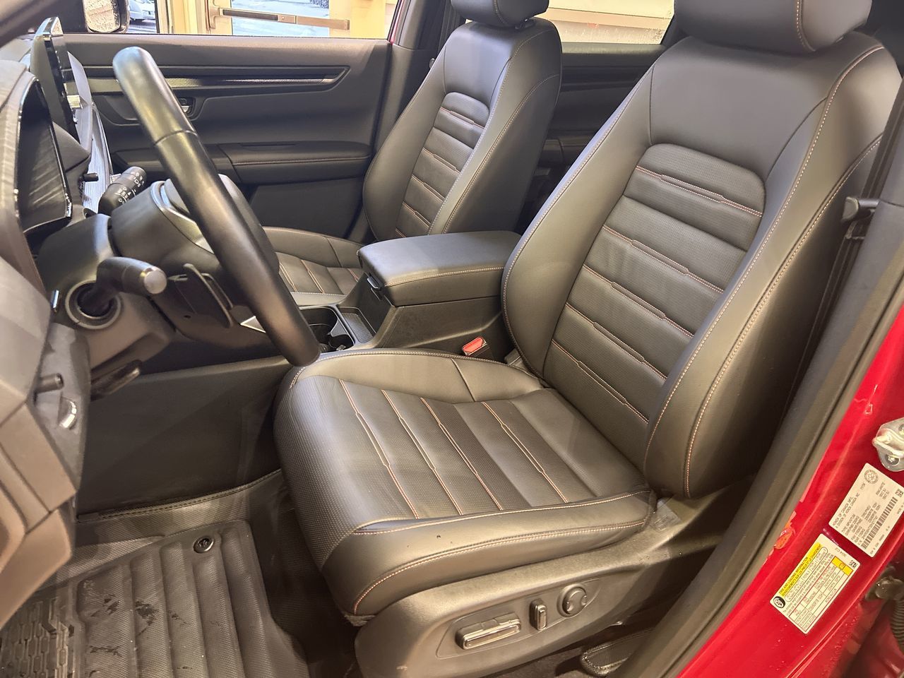 2025 Honda CR-V Hybrid