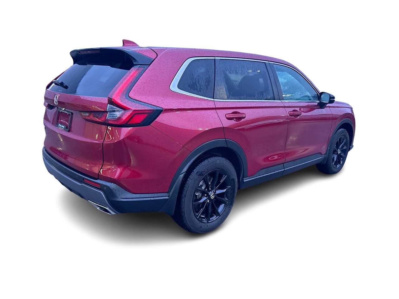 2025 Honda CR-V Hybrid