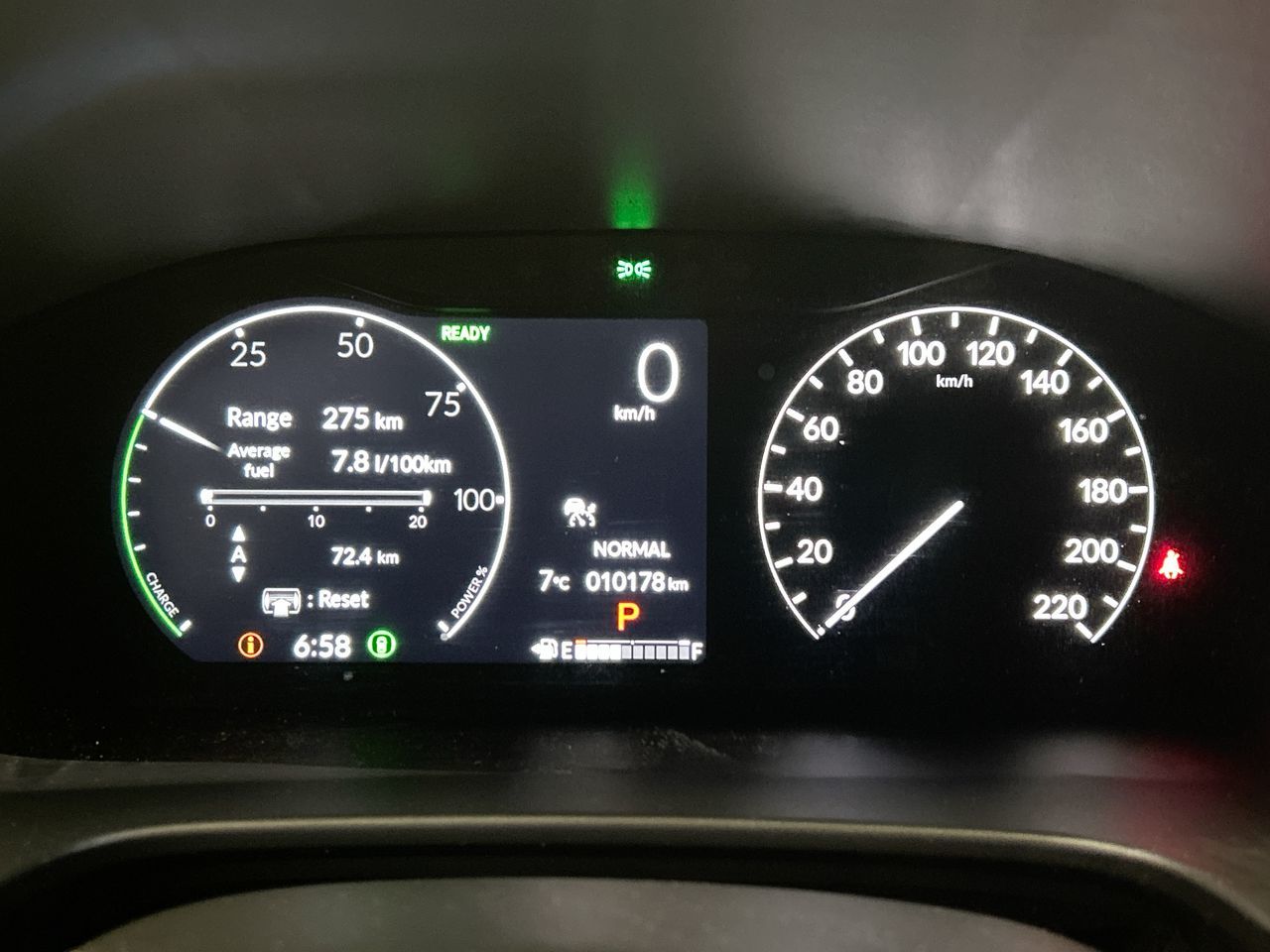 2025 Honda CR-V Hybrid