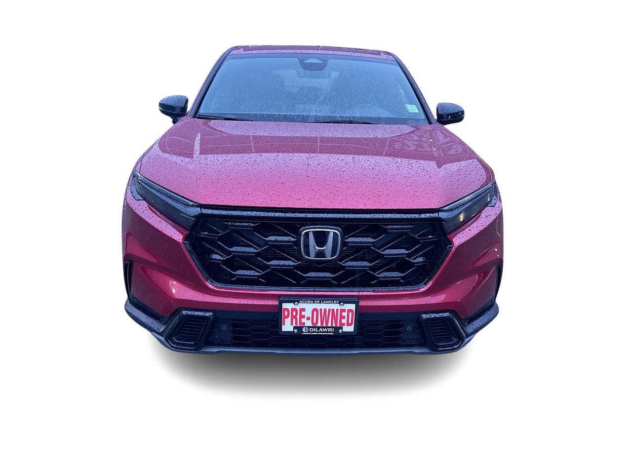 2025 Honda CR-V Hybrid