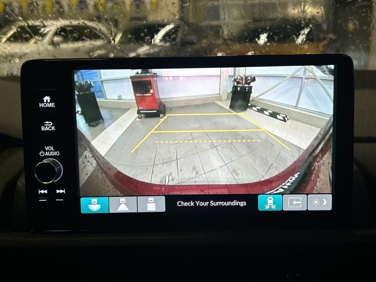 2025 Honda CR-V Hybrid