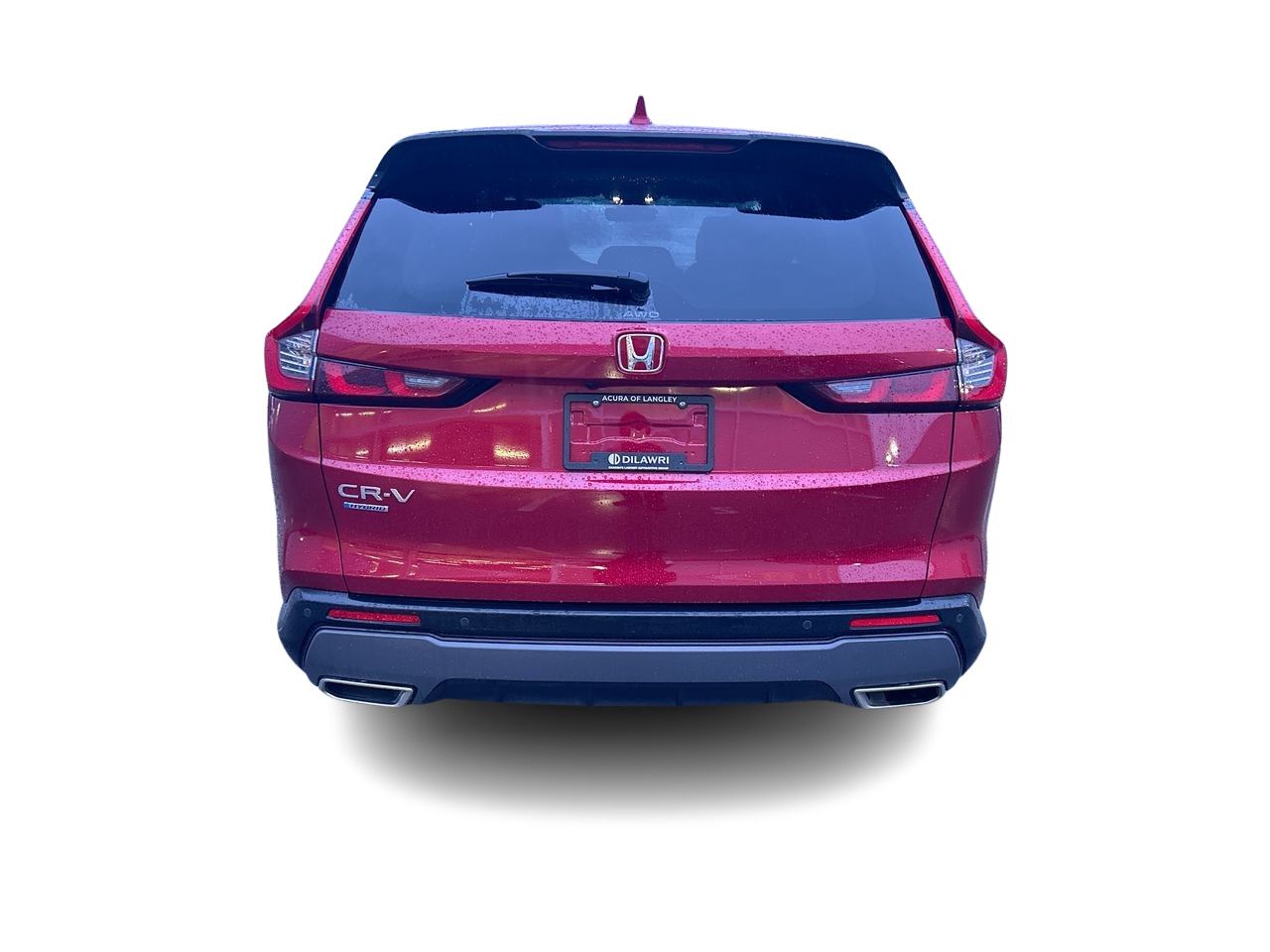 2025 Honda CR-V Hybrid