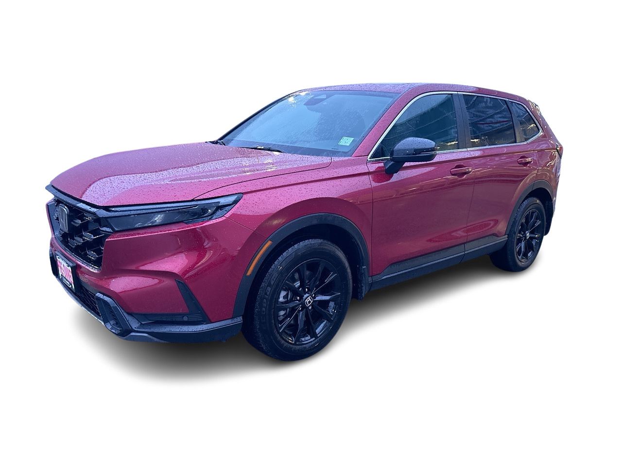 2025 Honda CR-V Hybrid