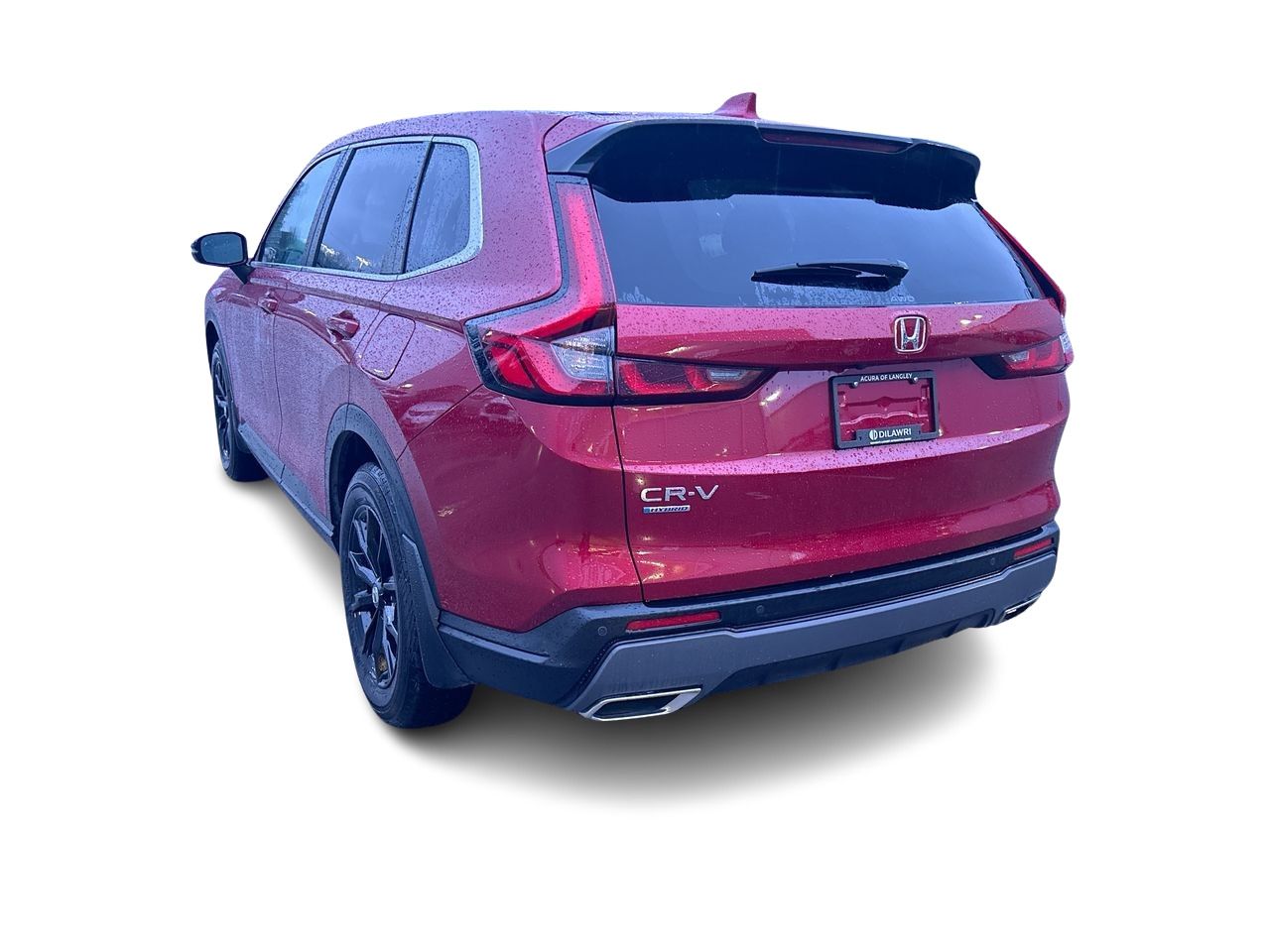 2025 Honda CR-V Hybrid