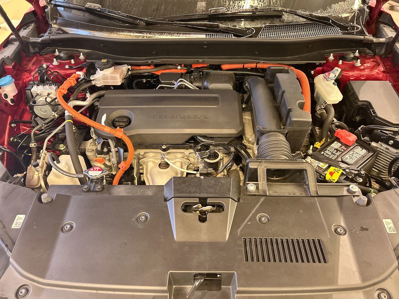 2025 Honda CR-V Hybrid