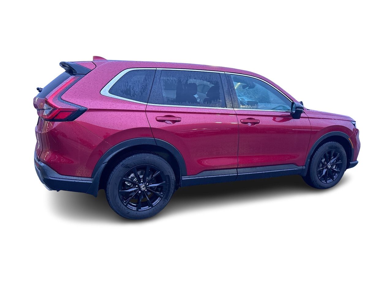 2025 Honda CR-V Hybrid